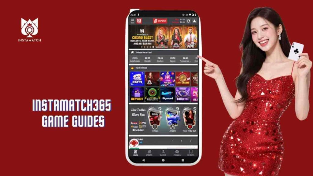 Instamatch365 Game Guide