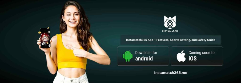Instamatch365 app